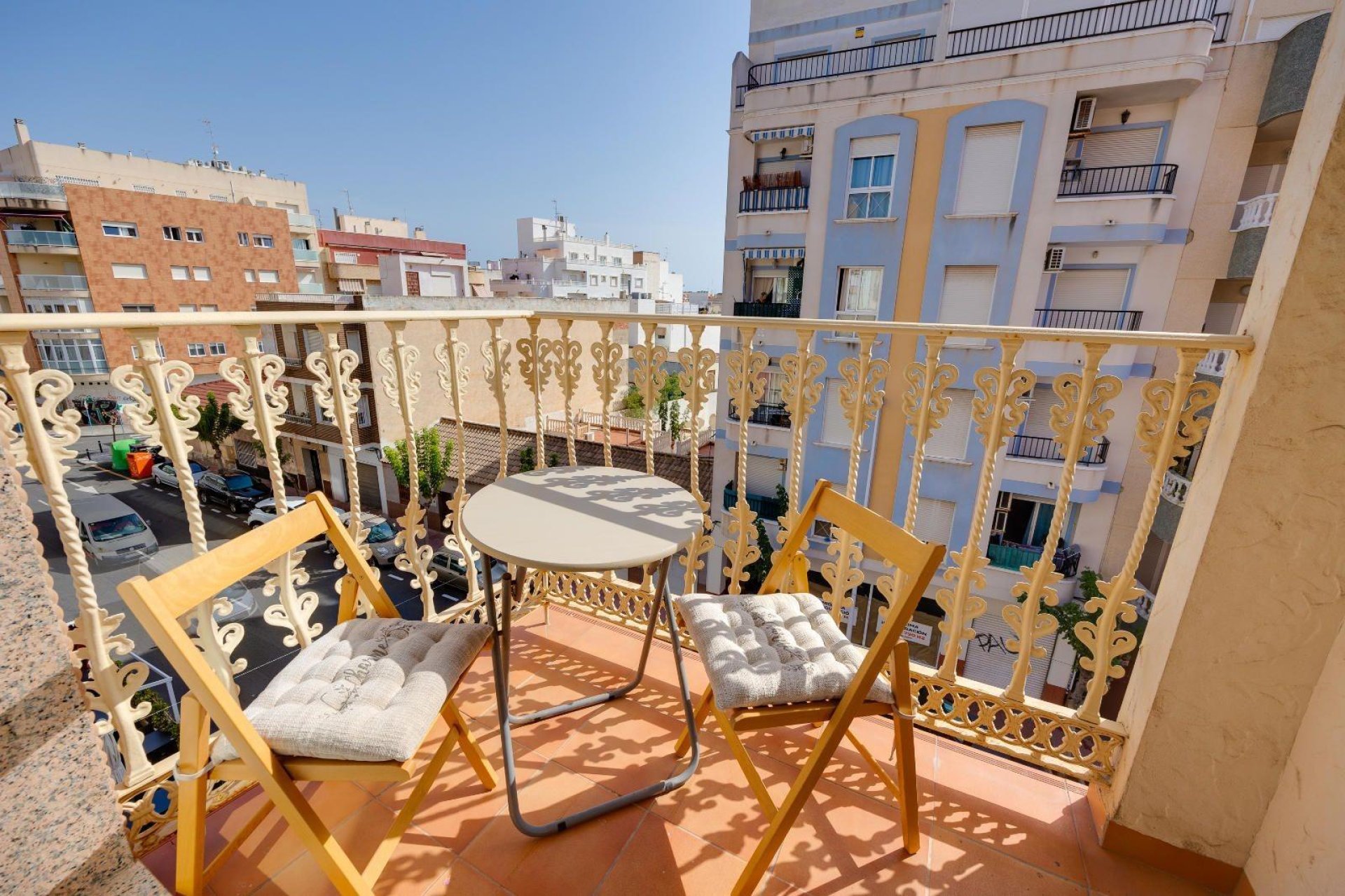 Revente - Apartment -
Torrevieja - Centro