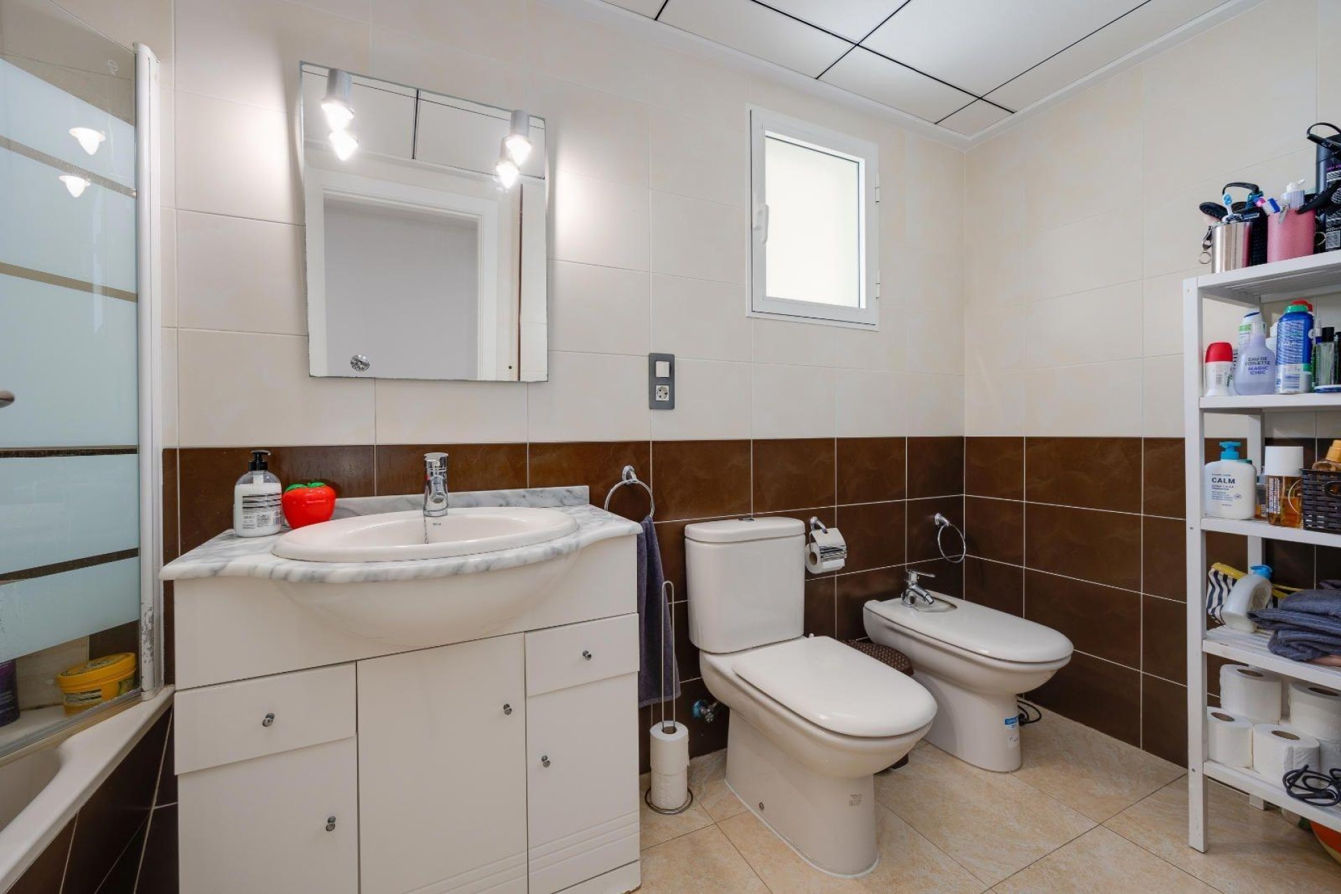 Revente - Apartment -
Torrevieja - Centro