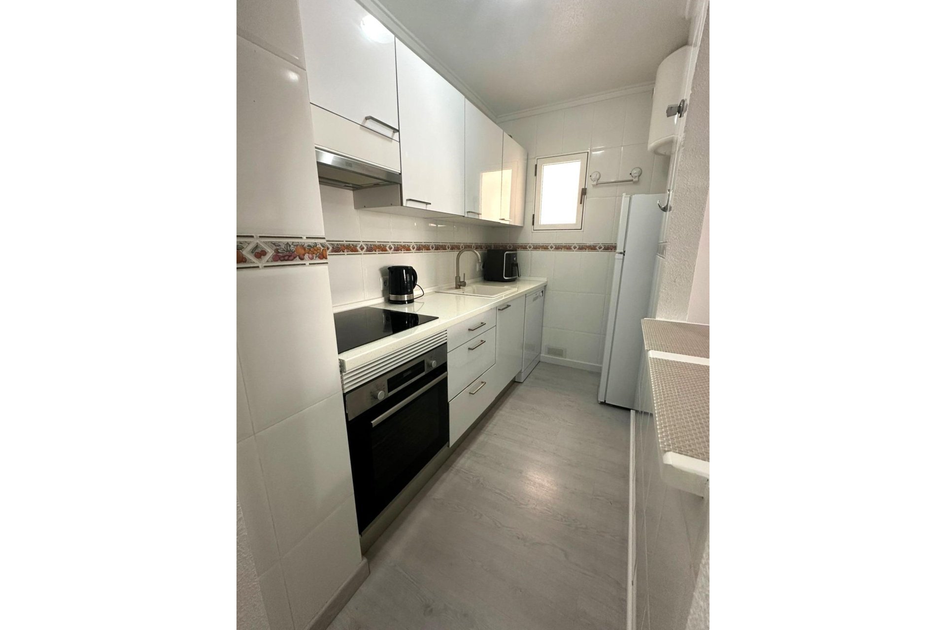 Revente - Apartment -
Torrevieja - Centro