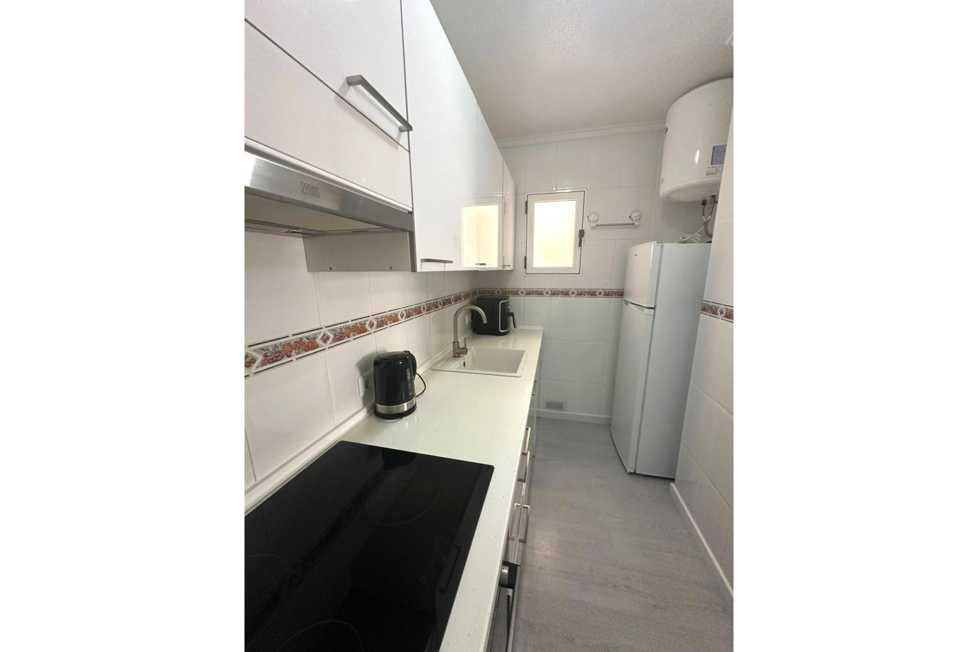 Revente - Apartment -
Torrevieja - Centro