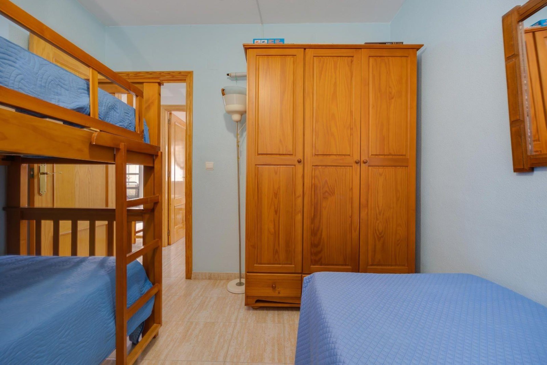 Revente - Apartment -
Torrevieja - Centro