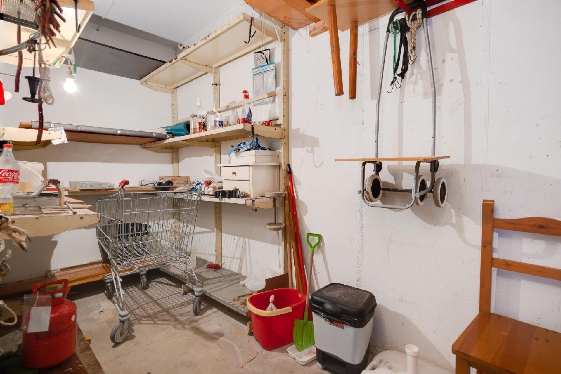 Revente - Apartment -
Torrevieja - Centro