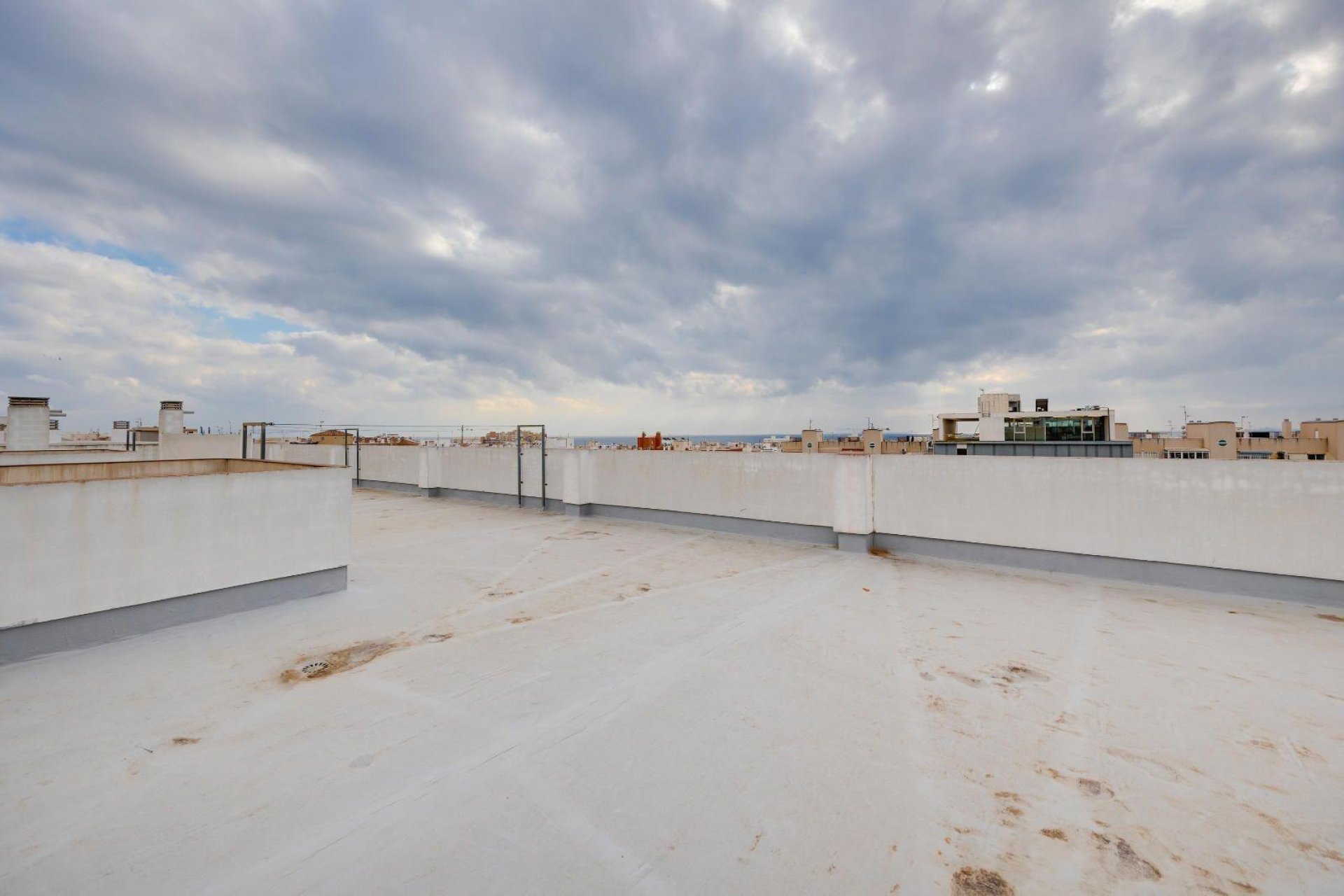 Revente - Apartment -
Torrevieja - Centro