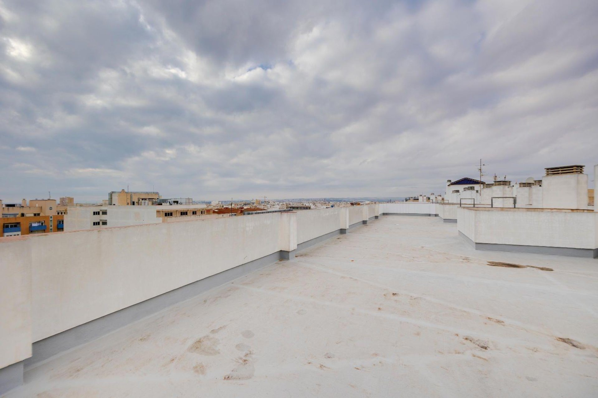 Revente - Apartment -
Torrevieja - Centro