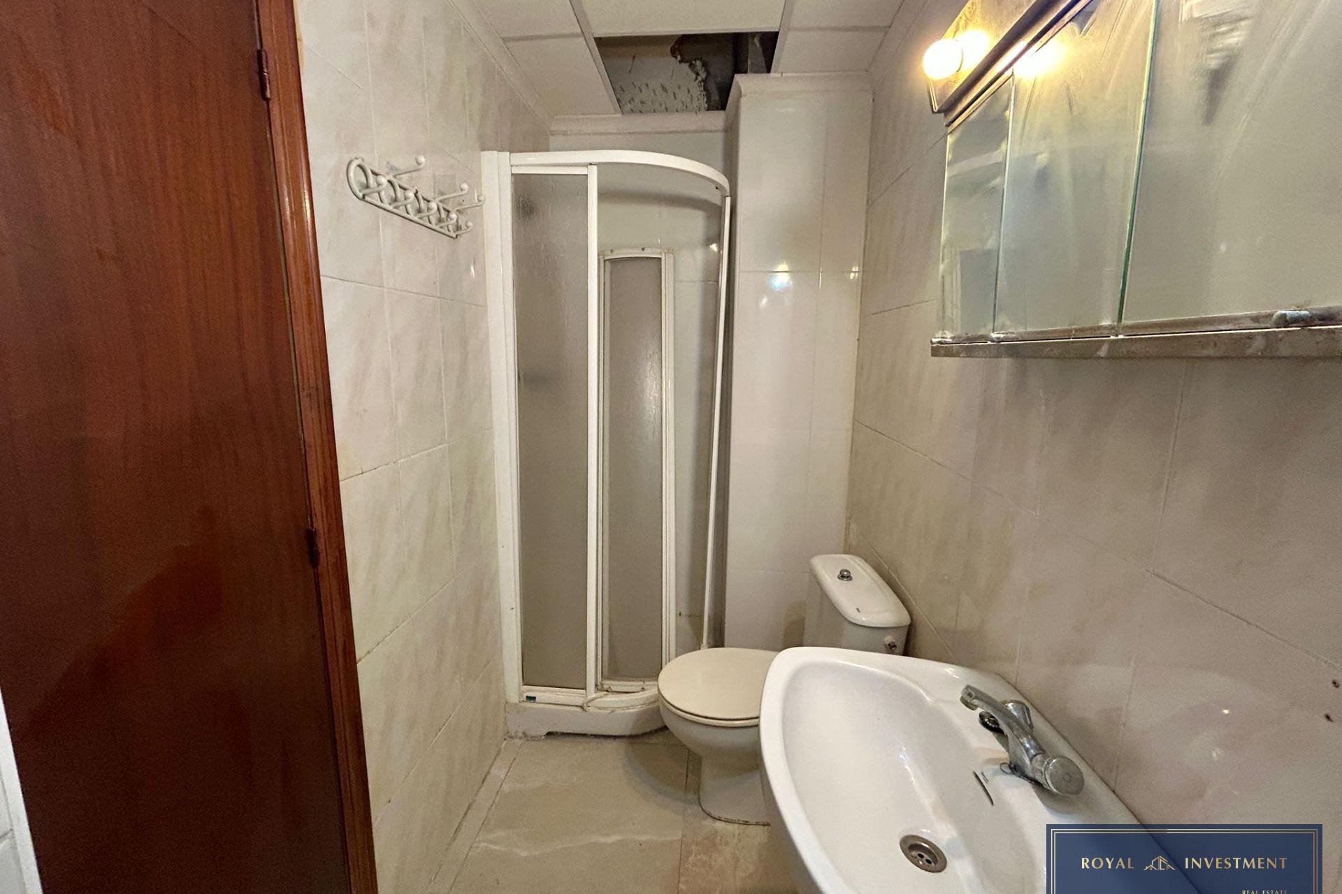 Revente - Apartment -
Torrevieja - Centro