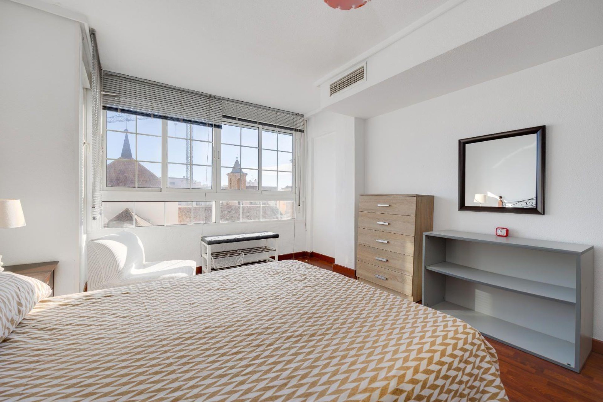 Revente - Apartment -
Torrevieja - Centro