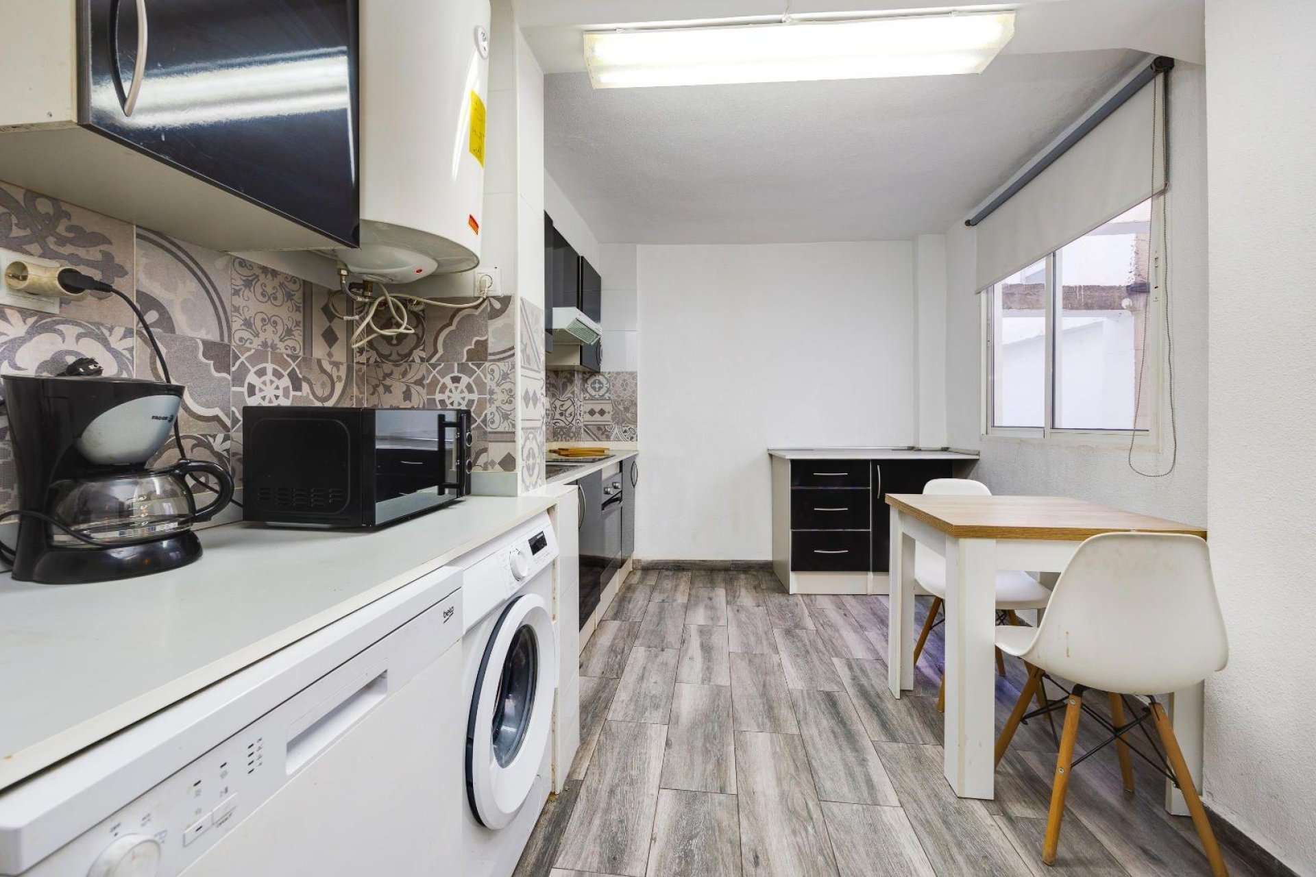 Revente - Apartment -
Torrevieja - Centro