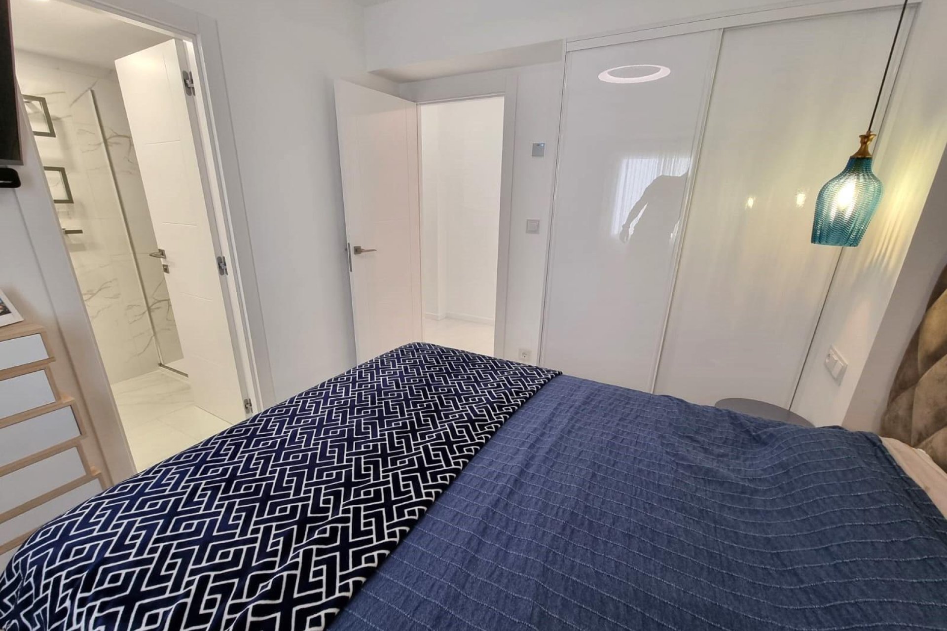 Revente - Apartment -
Torrevieja - Centro