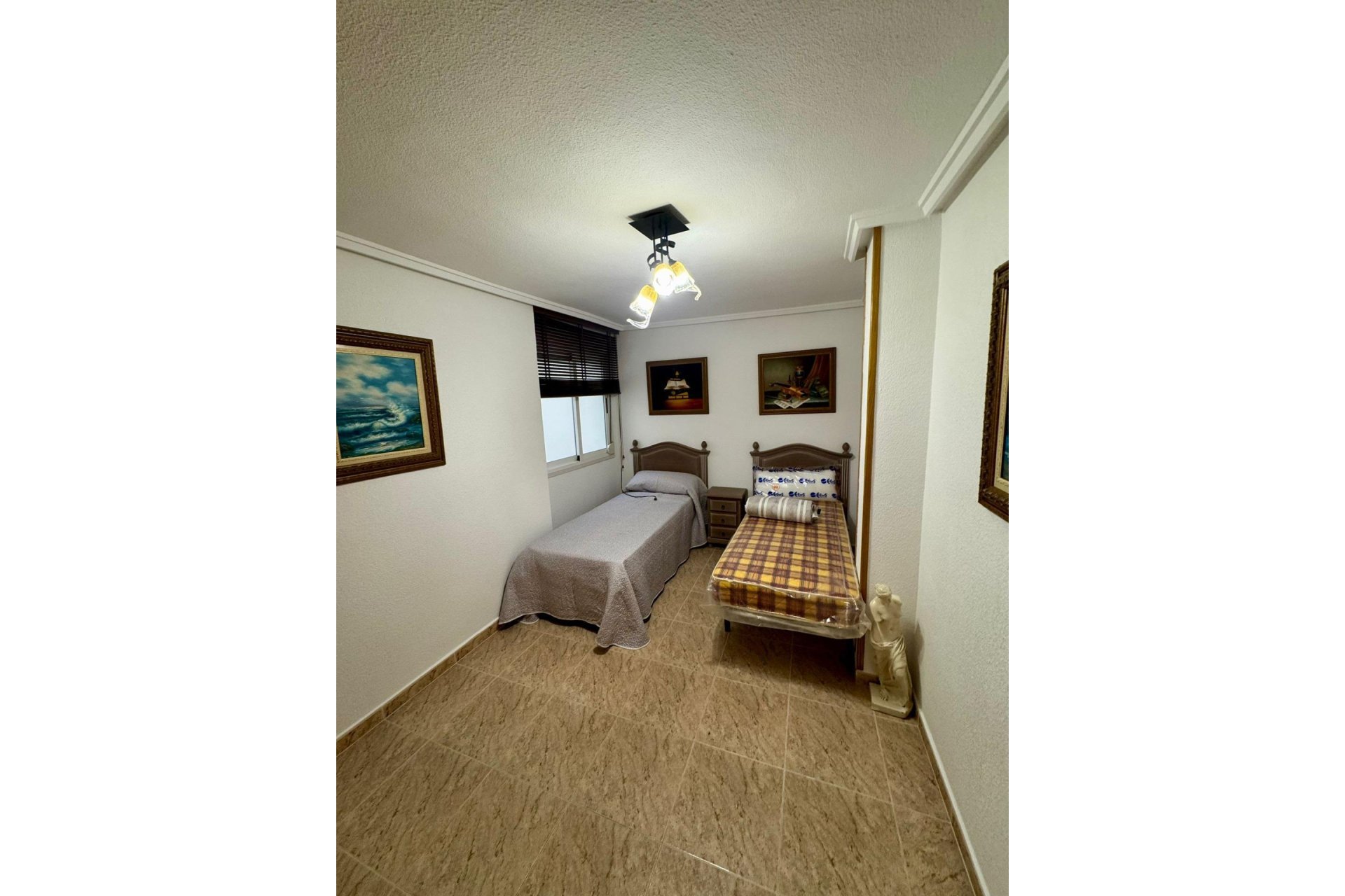 Revente - Apartment -
Torrevieja - Centro