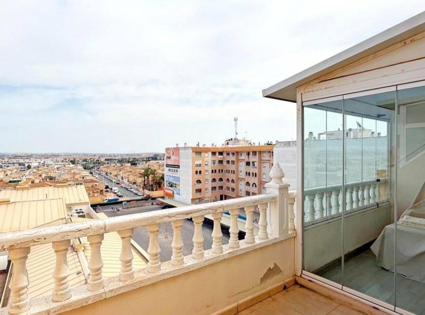 Revente - Apartment -
Torrevieja - Costa Blanca