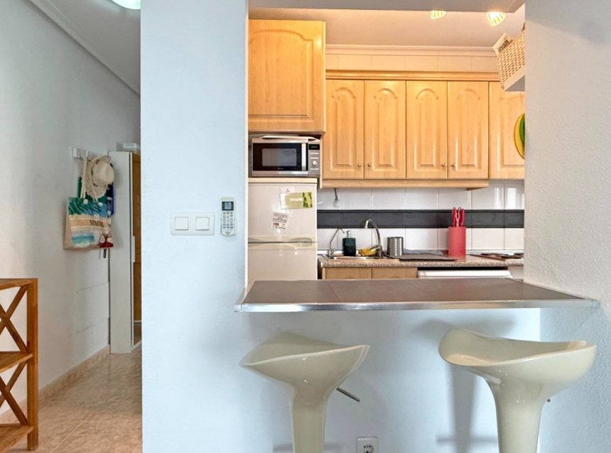Revente - Apartment -
Torrevieja - Costa Blanca