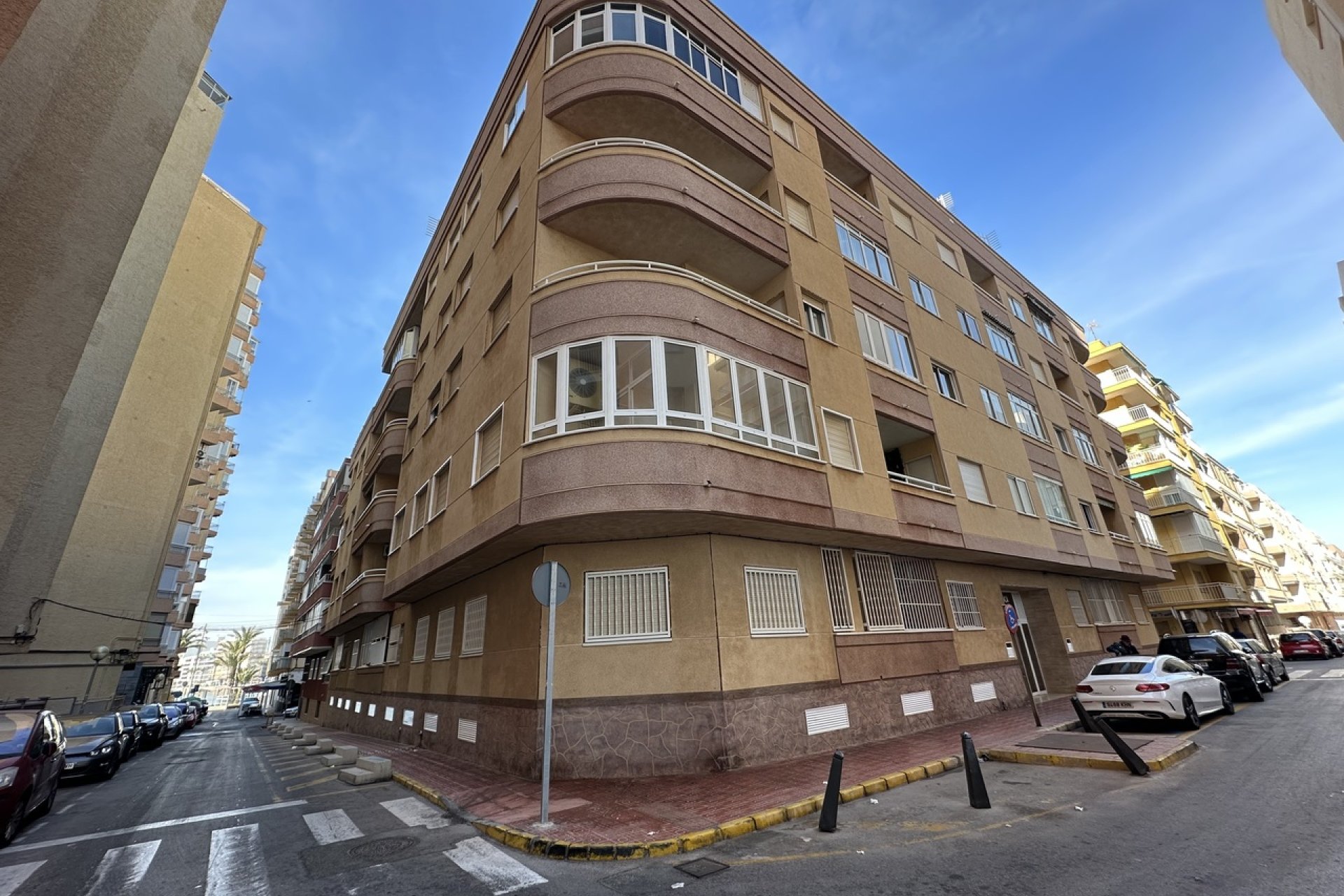 Revente - Apartment -
Torrevieja - Costa Blanca