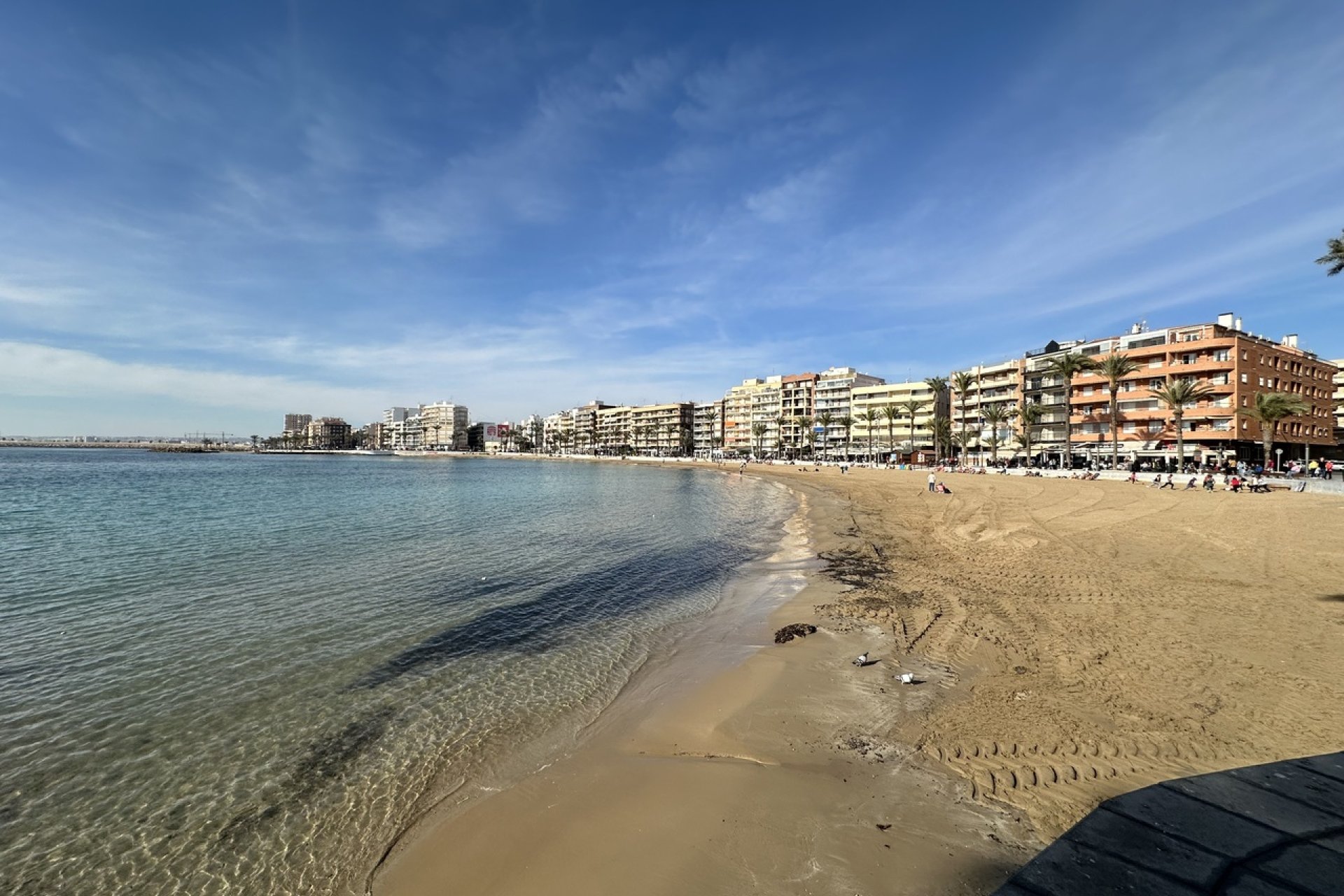 Revente - Apartment -
Torrevieja - Costa Blanca