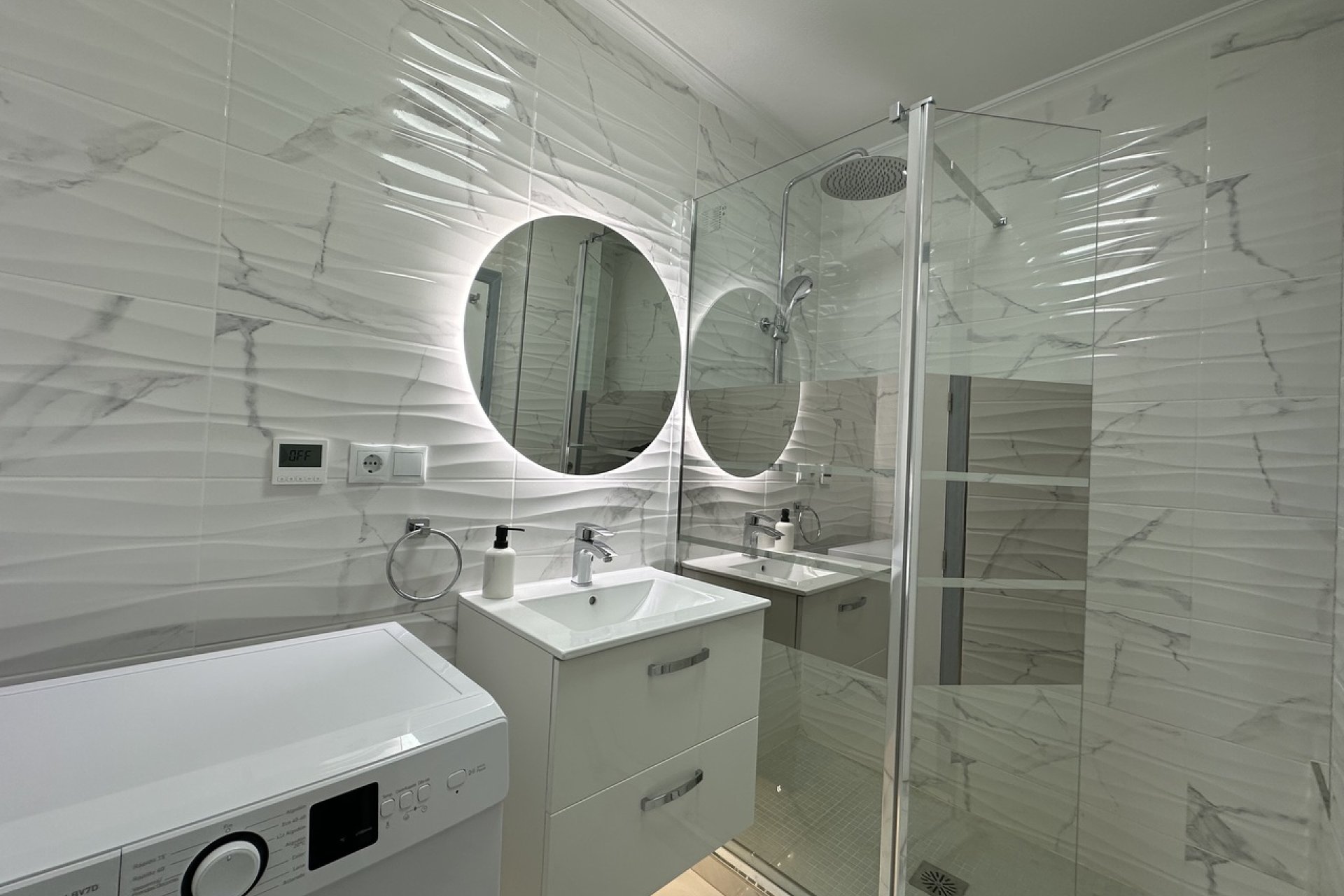 Revente - Apartment -
Torrevieja - Costa Blanca