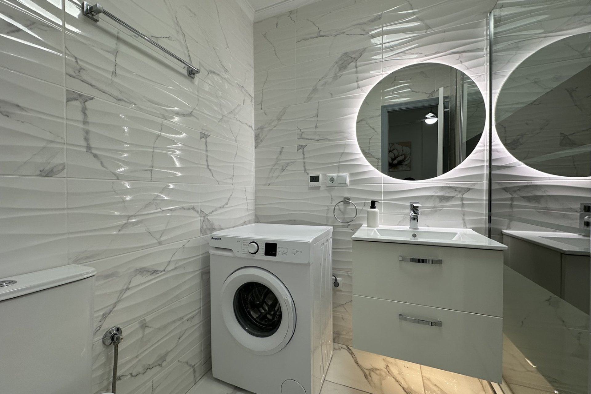 Revente - Apartment -
Torrevieja - Costa Blanca