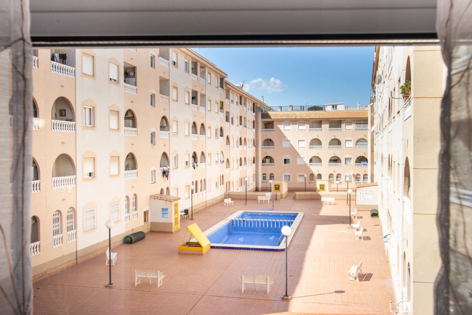 Revente - Apartment -
Torrevieja - Costa Blanca