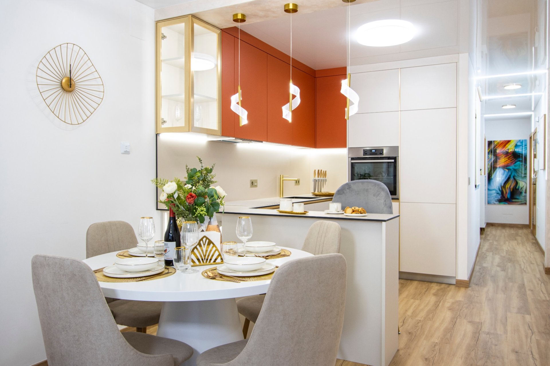 Revente - Apartment -
Torrevieja - Costa Blanca