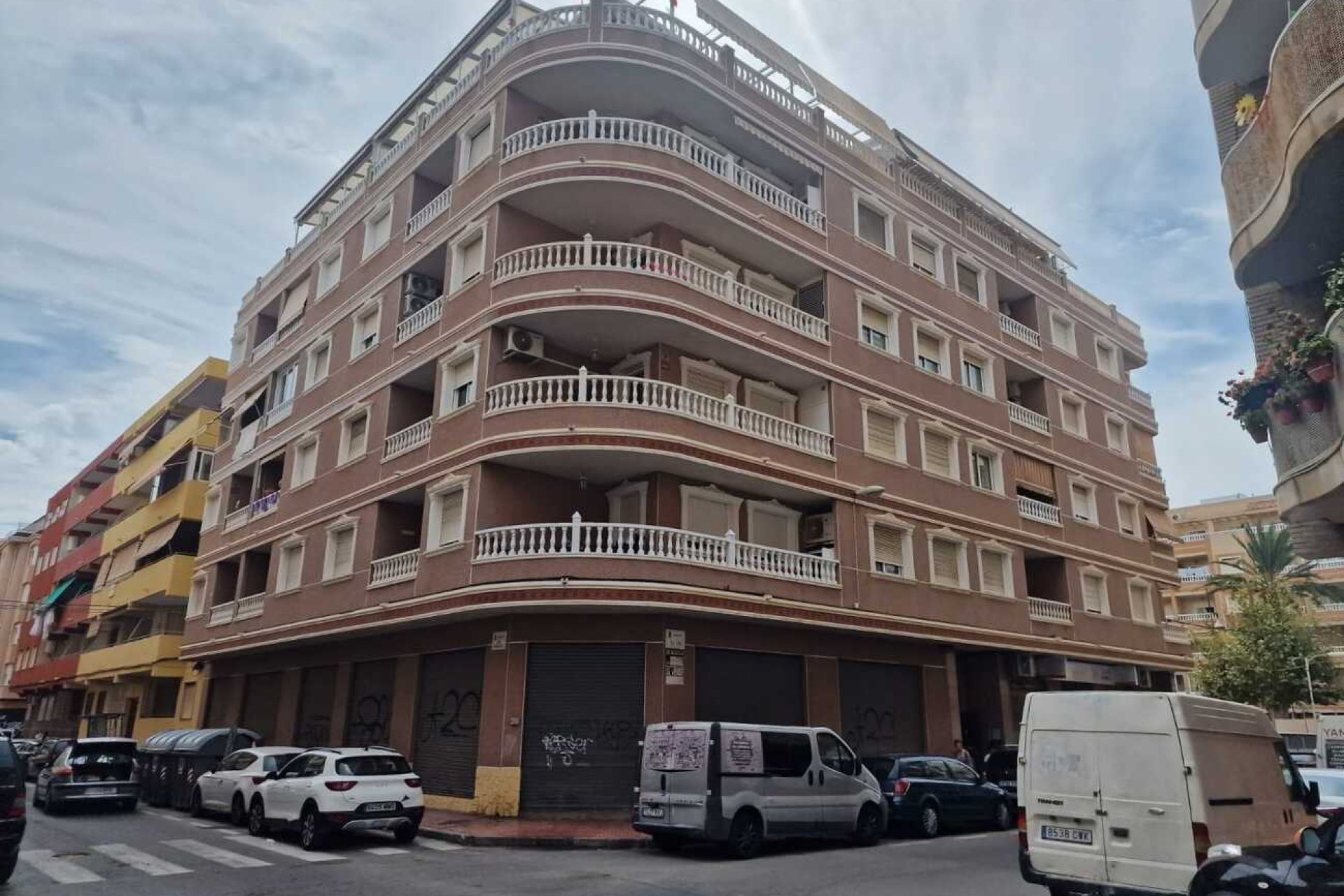 Revente - Apartment -
Torrevieja - Costa Blanca