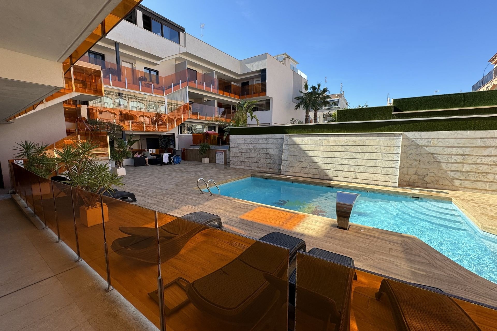 Revente - Apartment -
Torrevieja - Costa Blanca