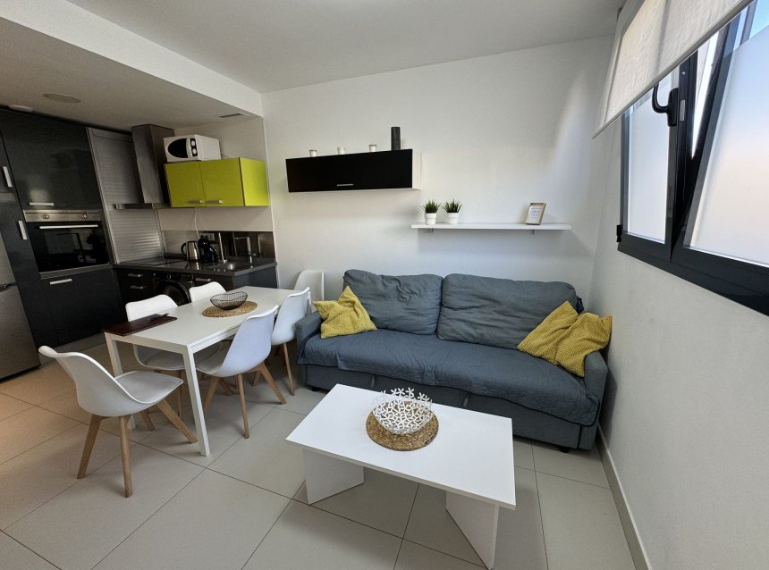 Revente - Apartment -
Torrevieja - Costa Blanca