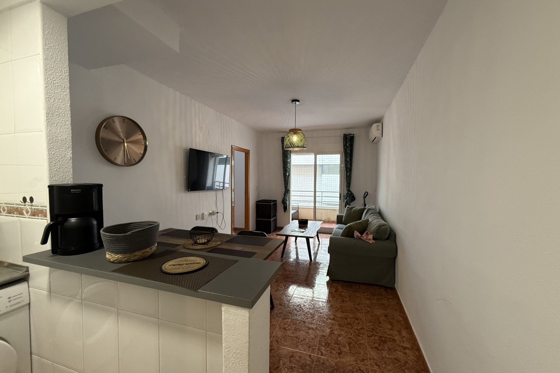 Revente - Apartment -
Torrevieja - Costa Blanca