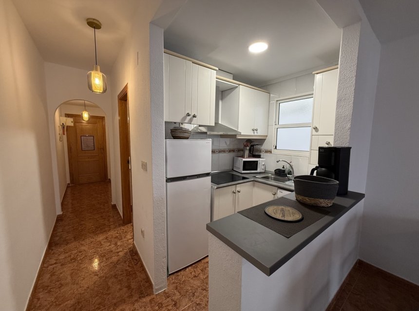 Revente - Apartment -
Torrevieja - Costa Blanca