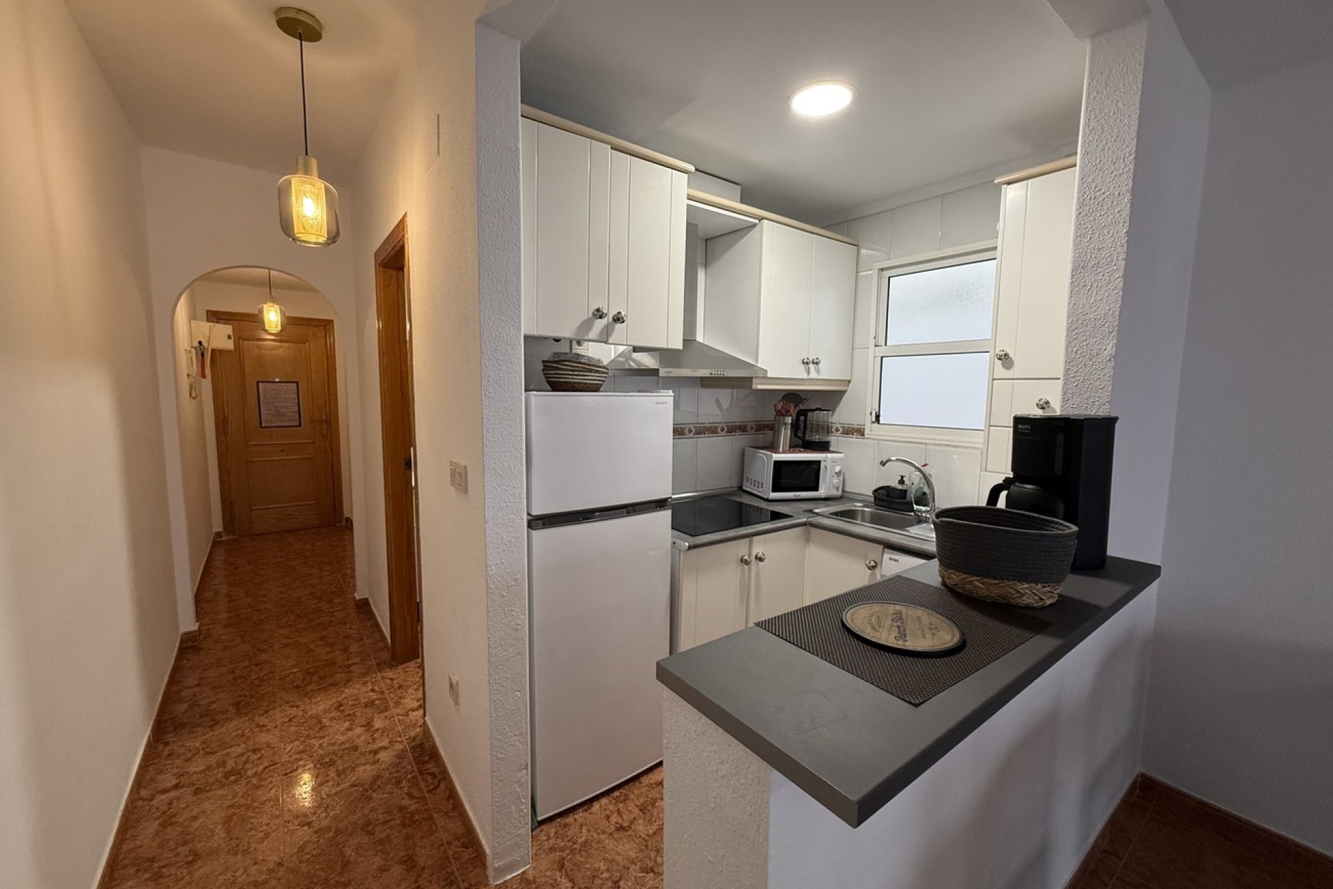 Revente - Apartment -
Torrevieja - Costa Blanca