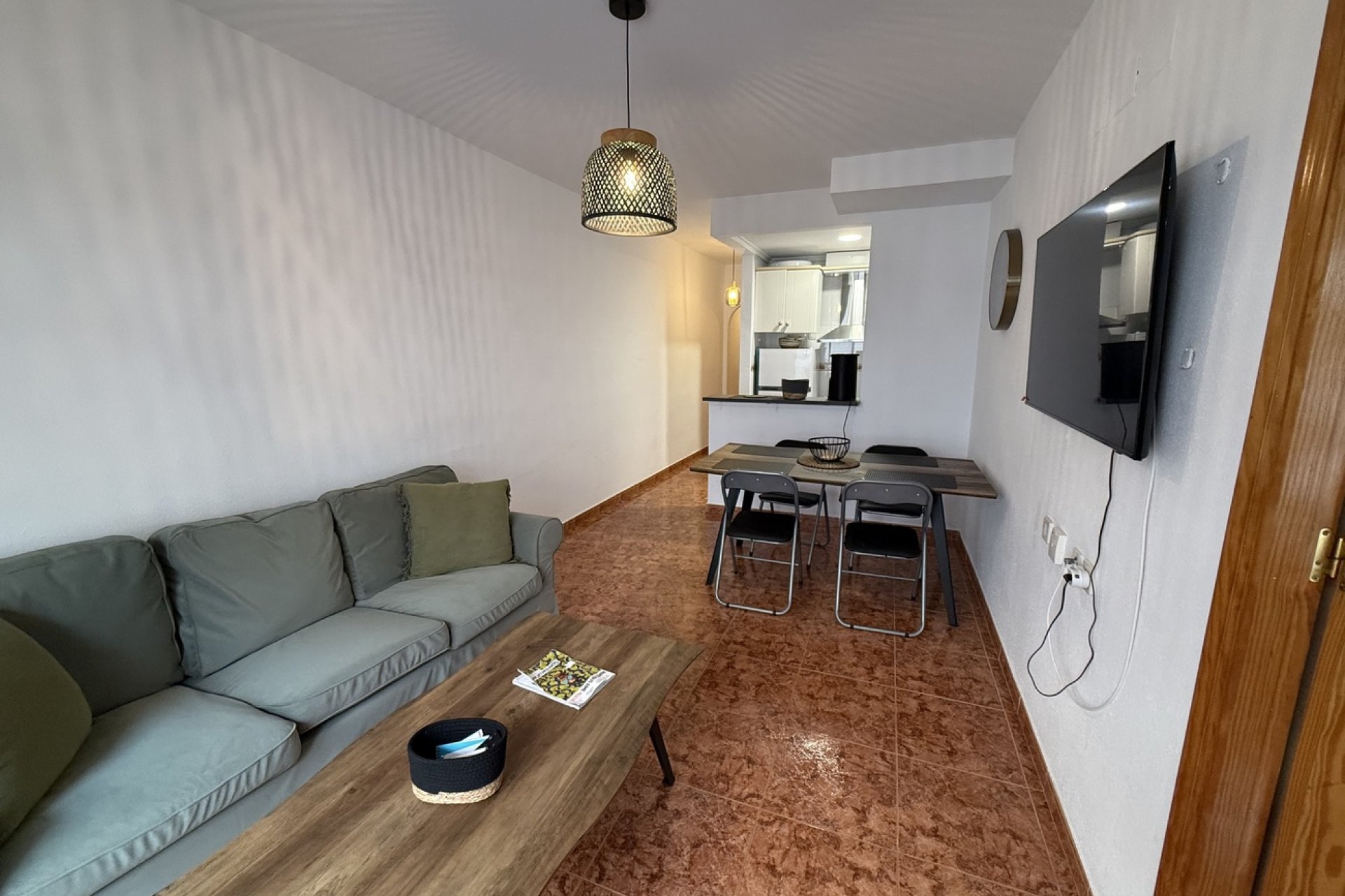 Revente - Apartment -
Torrevieja - Costa Blanca