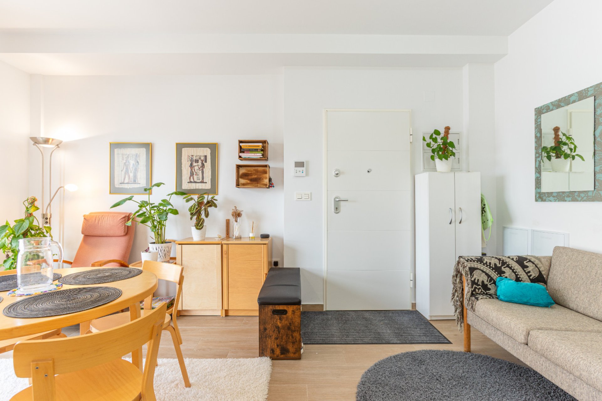 Revente - Apartment -
Torrevieja - Costa Blanca