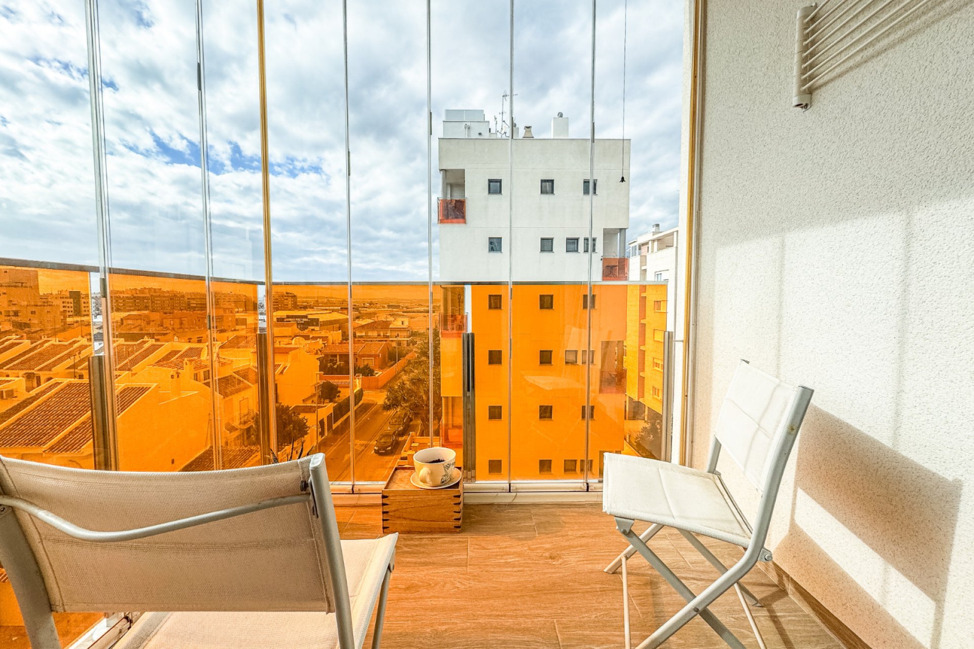 Revente - Apartment -
Torrevieja - Costa Blanca