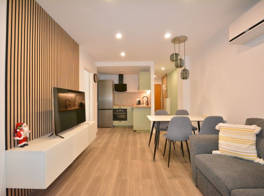 Revente - Apartment -
Torrevieja - Costa Blanca