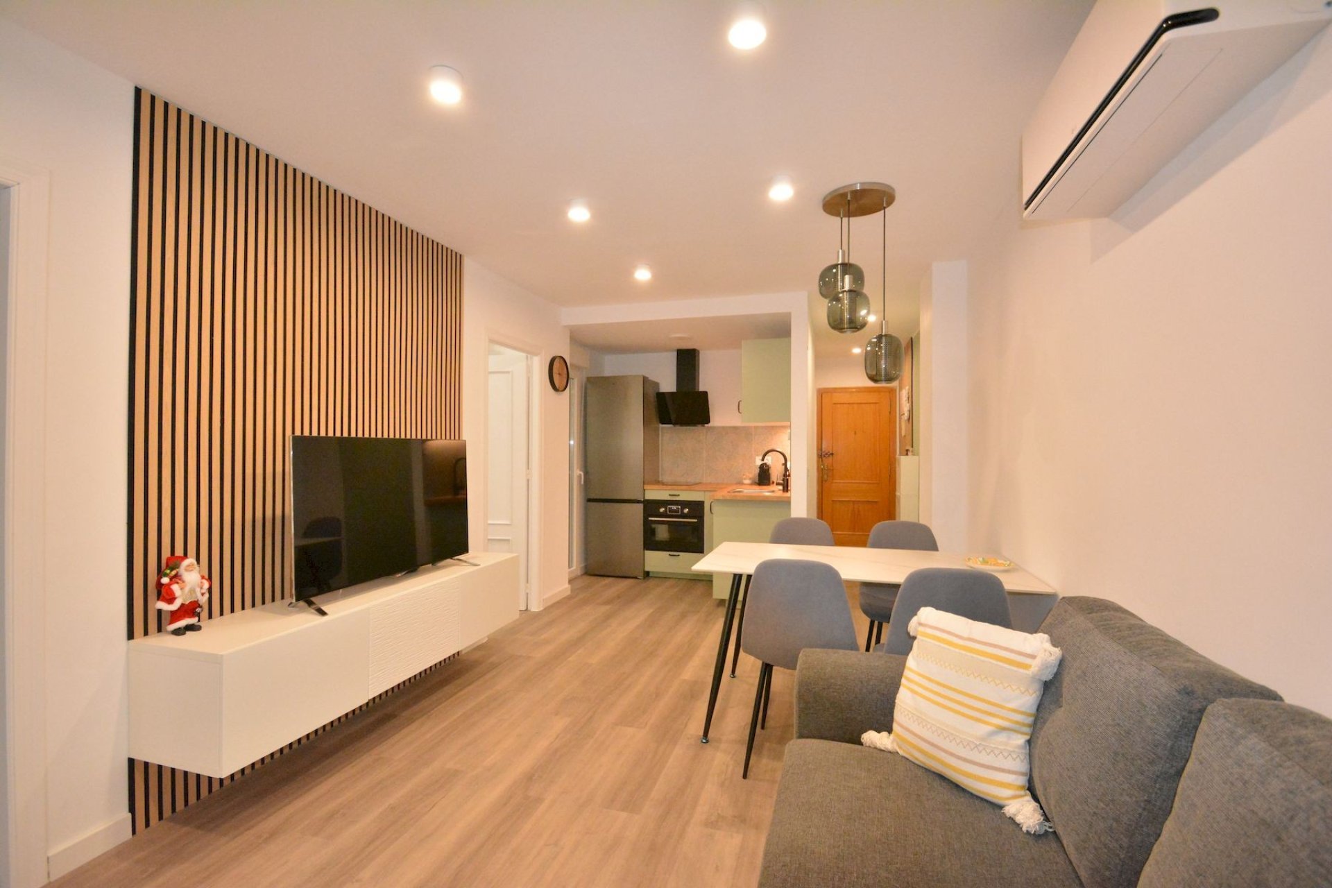 Revente - Apartment -
Torrevieja - Costa Blanca