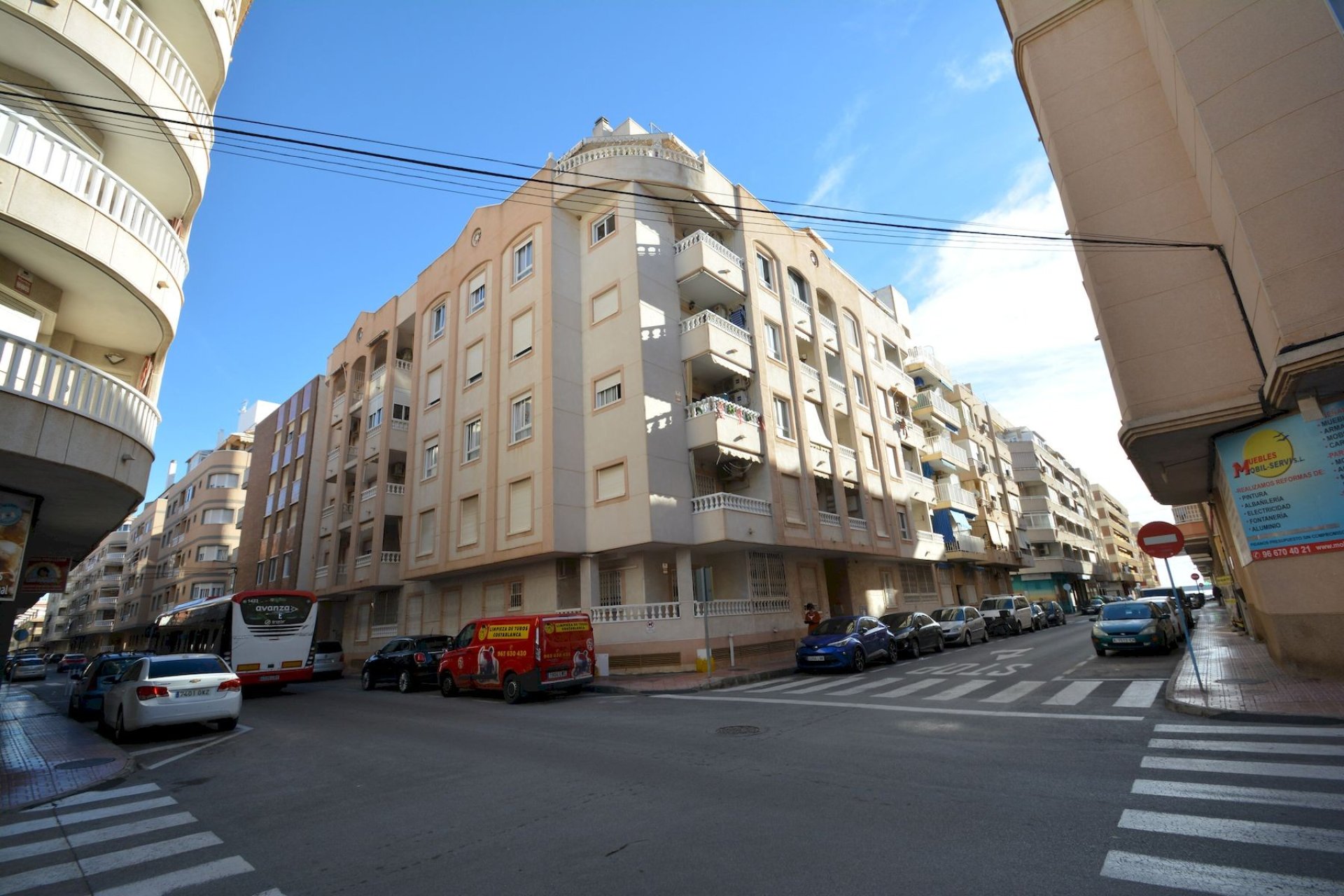 Revente - Apartment -
Torrevieja - Costa Blanca