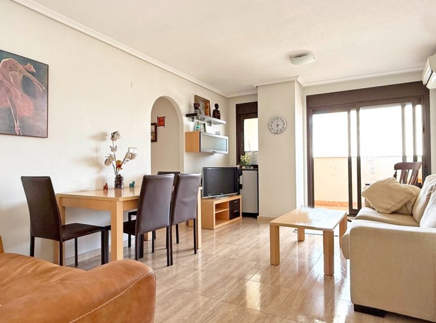 Revente - Apartment -
Torrevieja - Costa Blanca