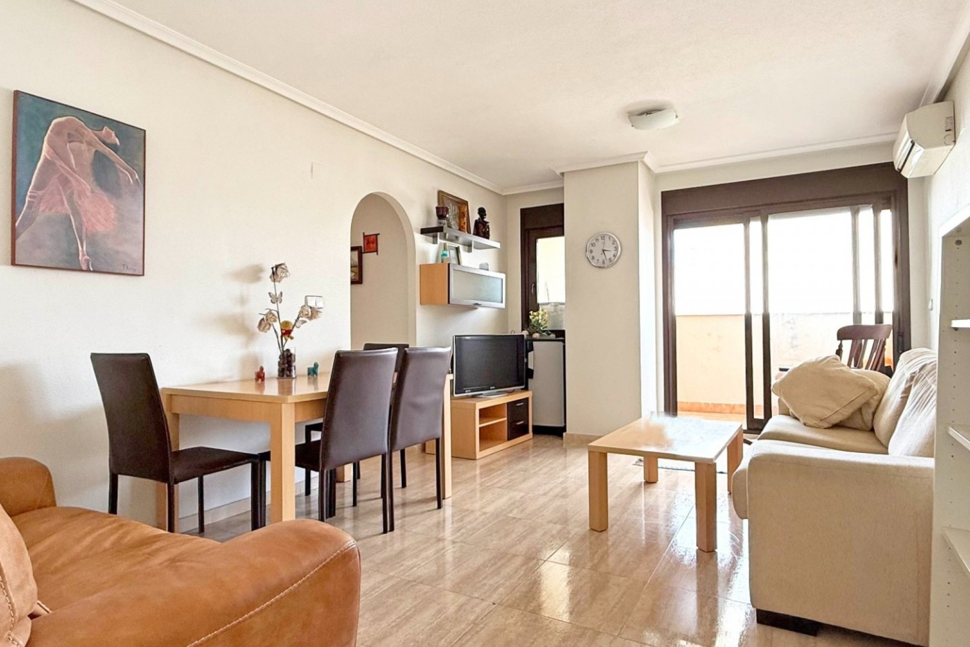 Revente - Apartment -
Torrevieja - Costa Blanca