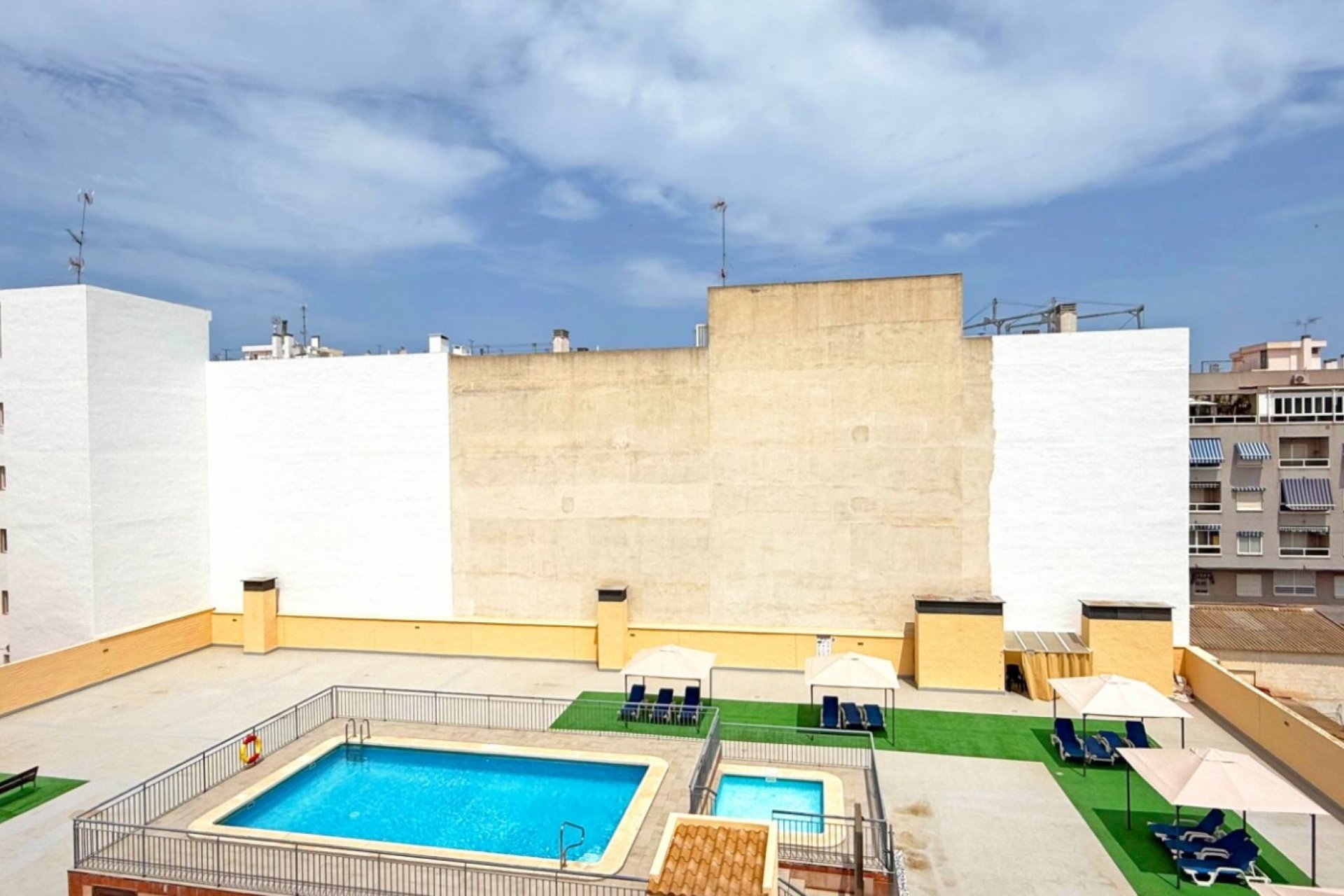 Revente - Apartment -
Torrevieja - Costa Blanca