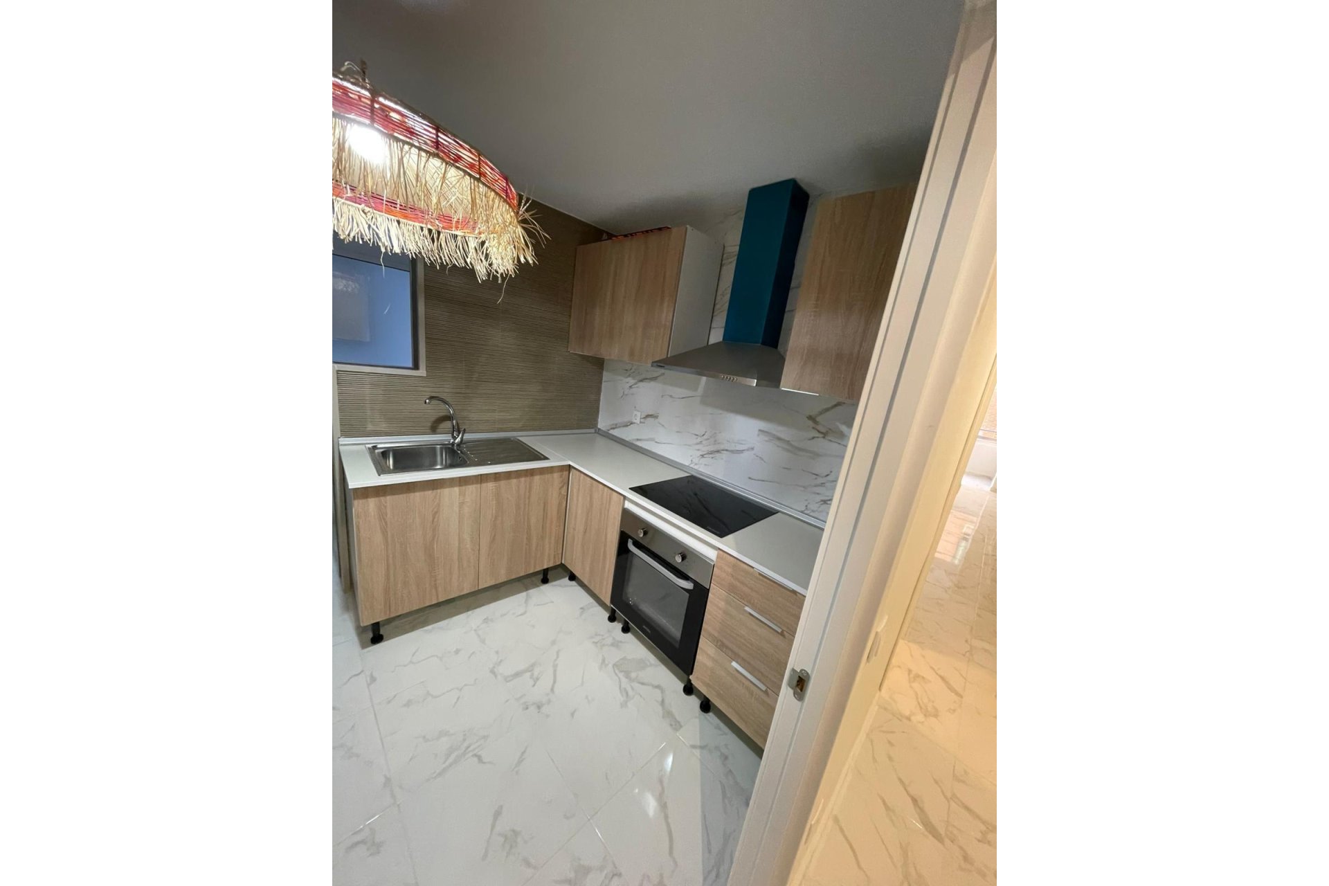 Revente - Apartment -
Torrevieja - Costa Blanca