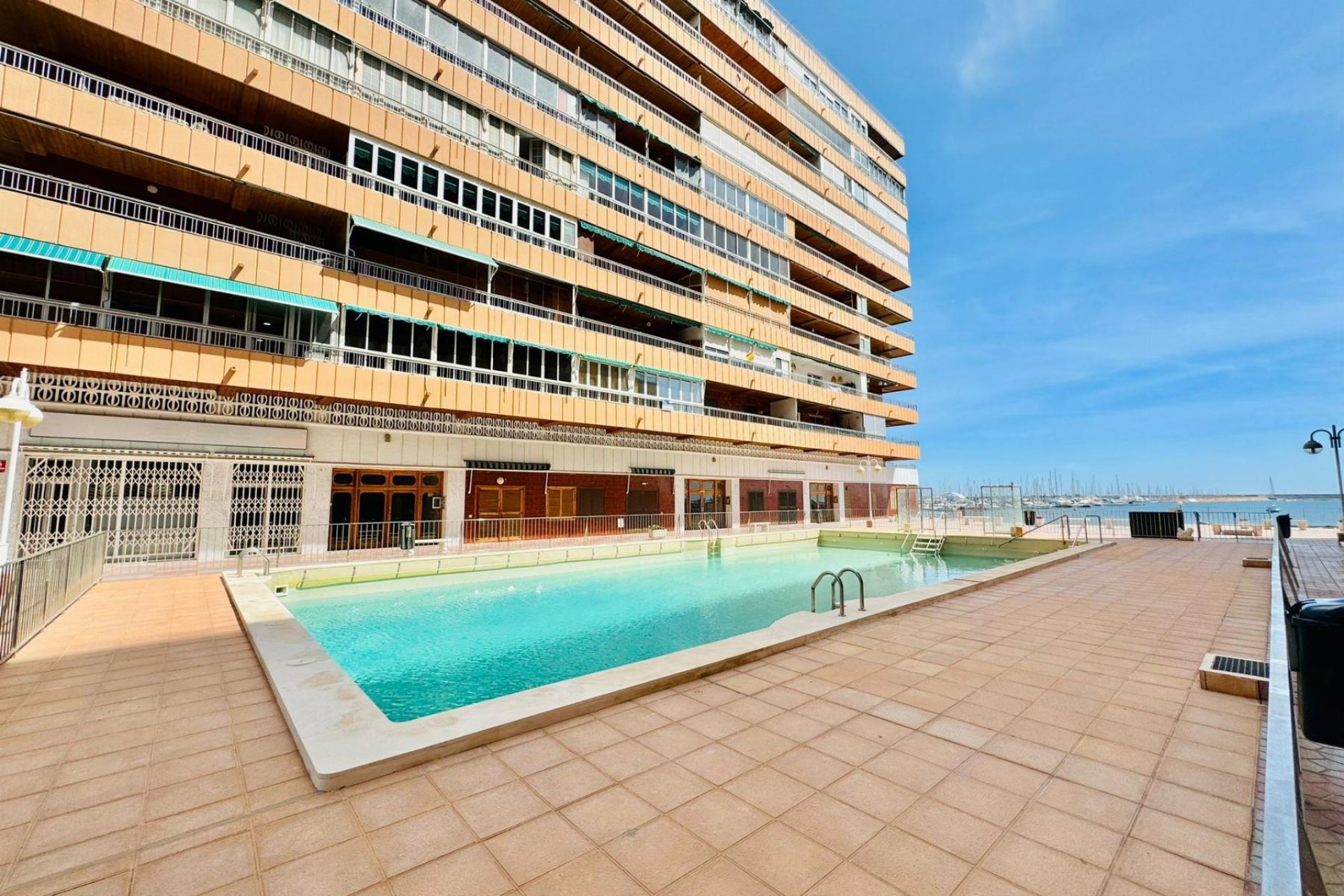 Revente - Apartment -
Torrevieja - Costa Blanca
