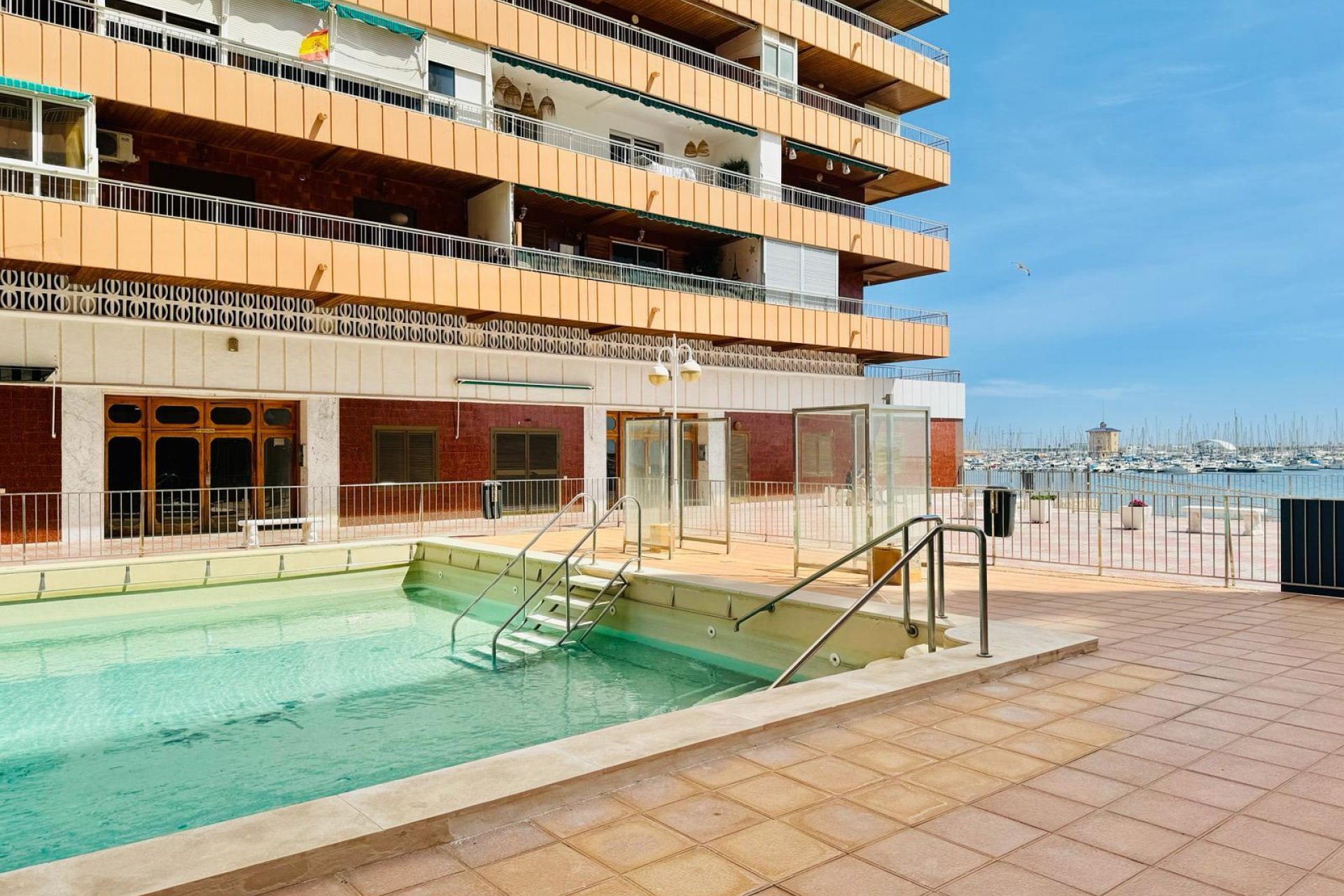 Revente - Apartment -
Torrevieja - Costa Blanca