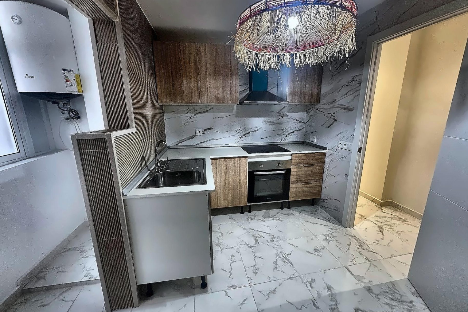 Revente - Apartment -
Torrevieja - Costa Blanca