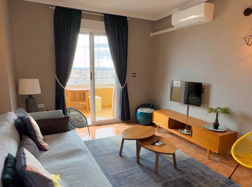 Revente - Apartment -
Torrevieja - Costa Blanca