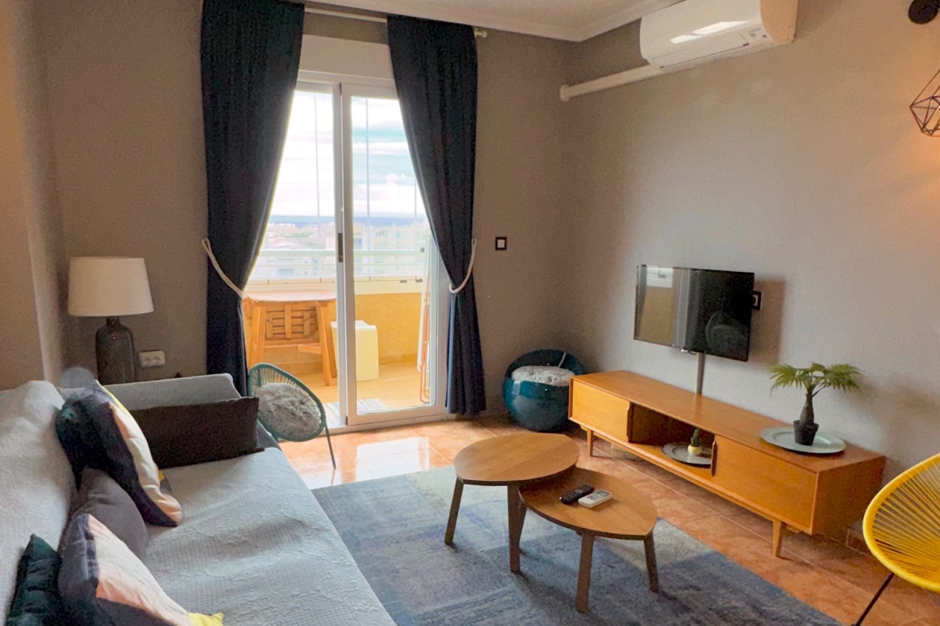 Revente - Apartment -
Torrevieja - Costa Blanca