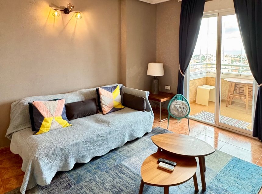 Revente - Apartment -
Torrevieja - Costa Blanca