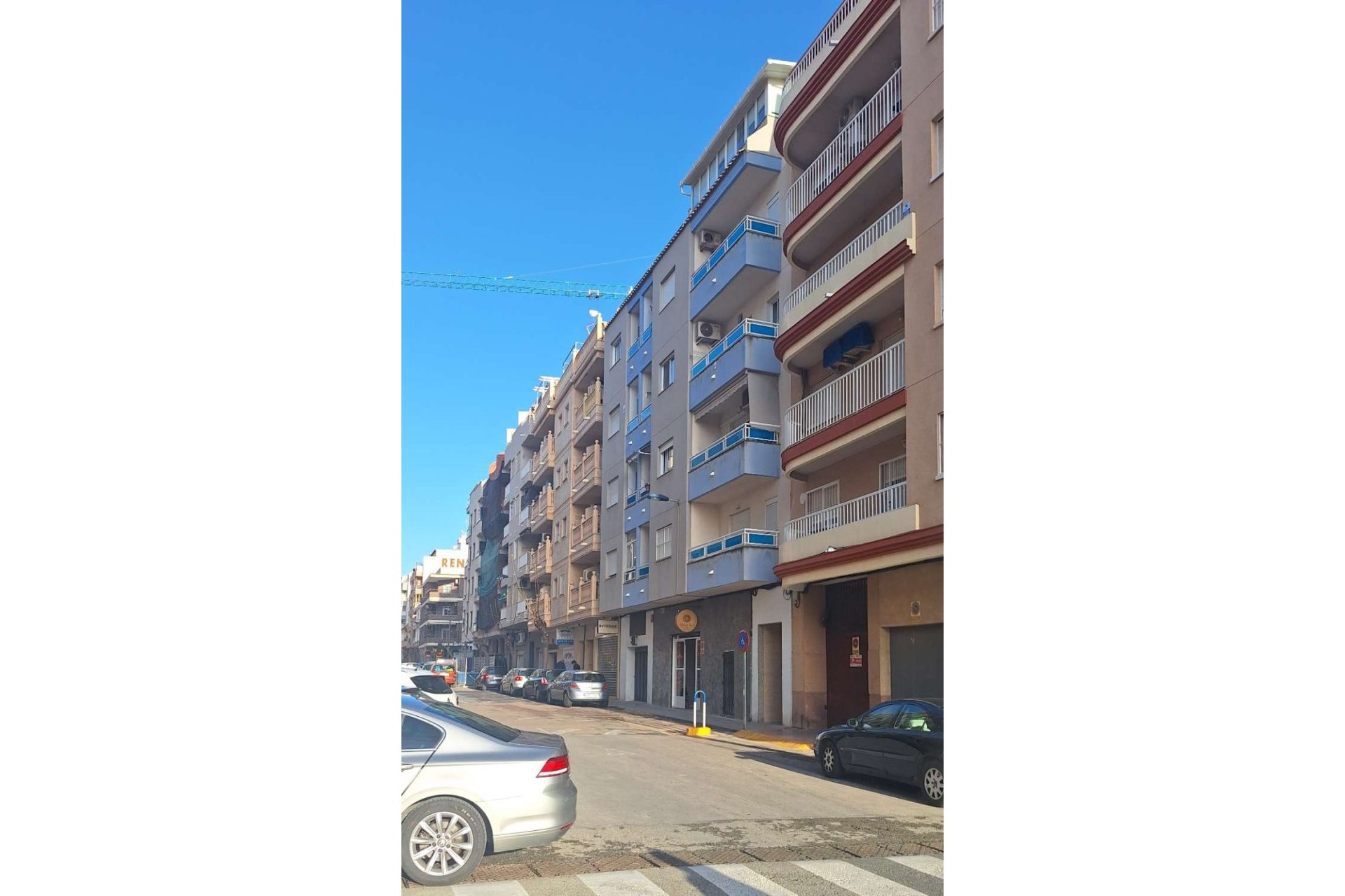 Revente - Apartment -
Torrevieja - Costa Blanca