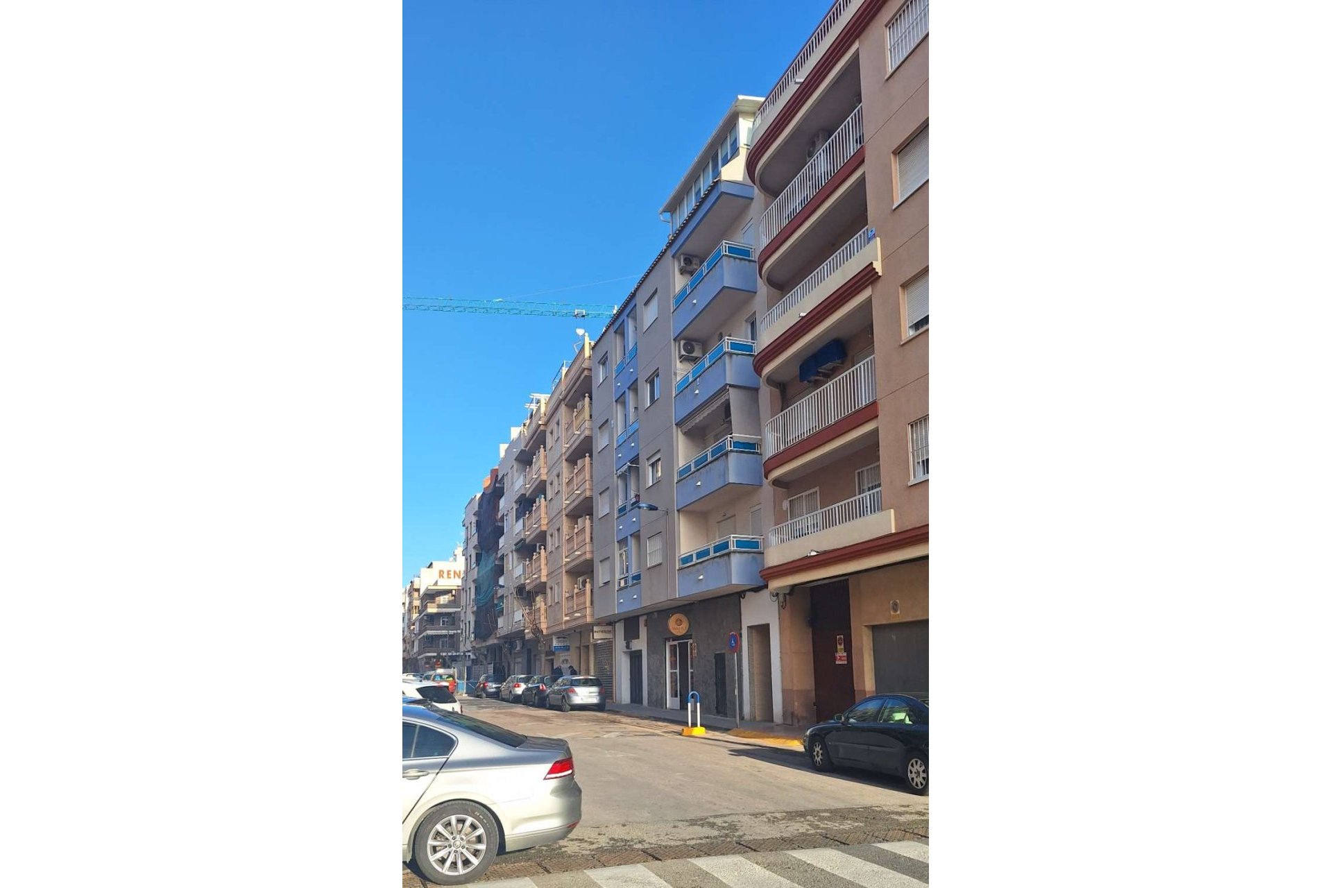 Revente - Apartment -
Torrevieja - Costa Blanca
