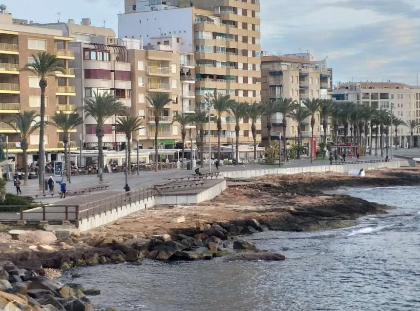 Revente - Apartment -
Torrevieja - Costa Blanca