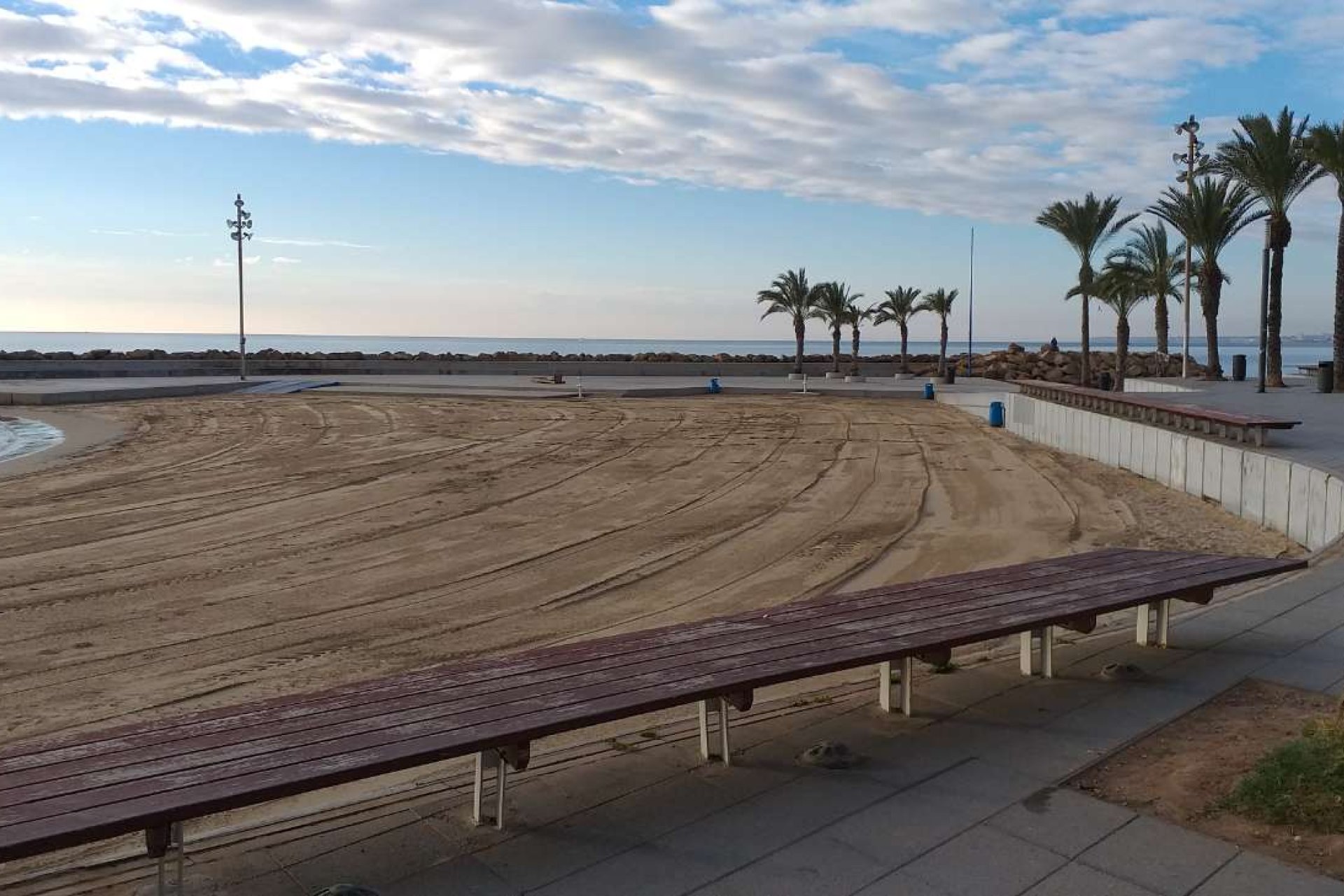 Revente - Apartment -
Torrevieja - Costa Blanca