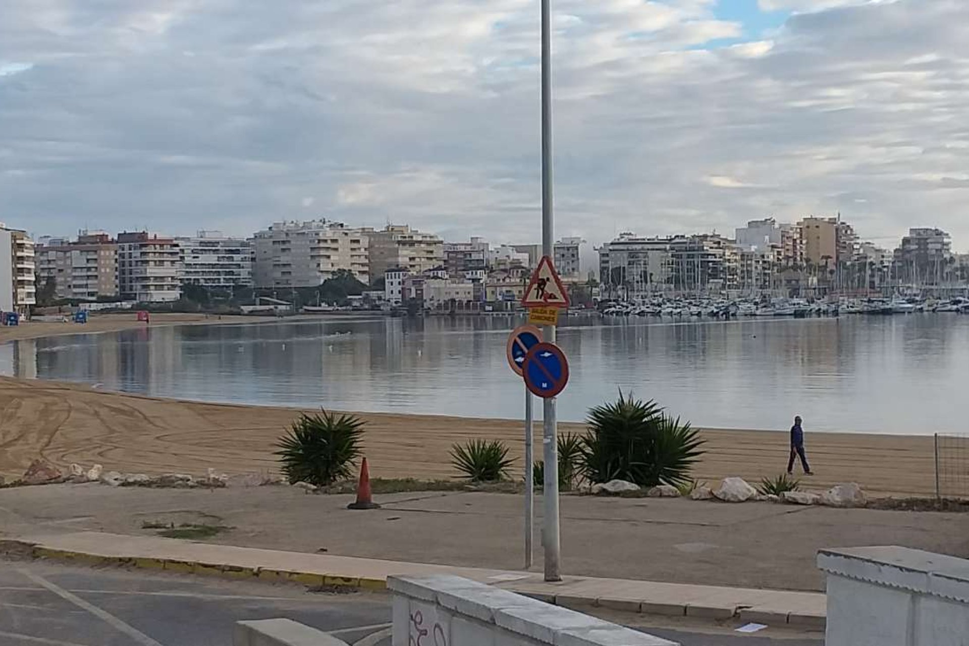 Revente - Apartment -
Torrevieja - Costa Blanca