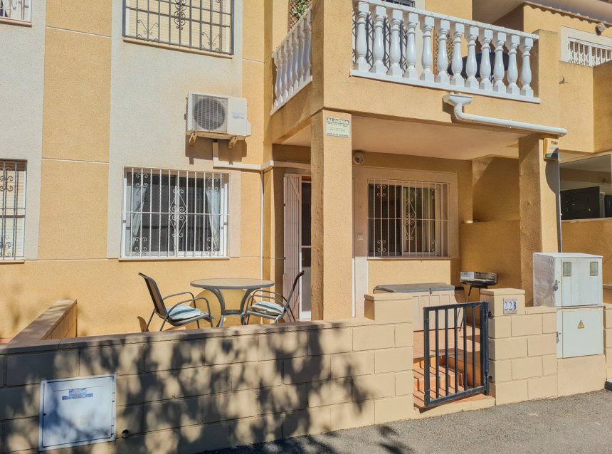 Revente - Apartment -
Torrevieja - Costa Blanca