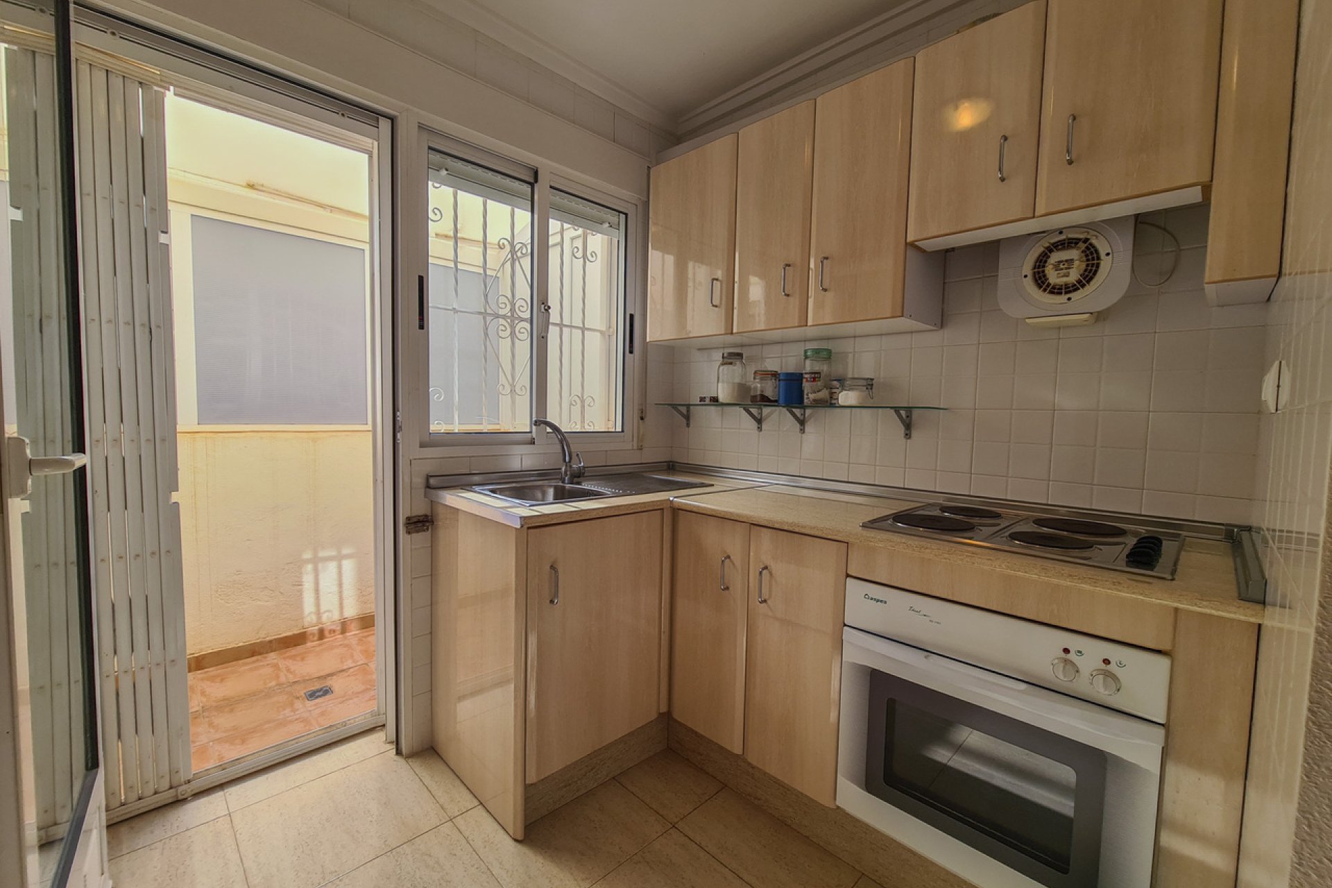 Revente - Apartment -
Torrevieja - Costa Blanca